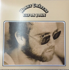 Elton John  Honky Chteau (Arrives in 4 days) hi-fi magnetic shield,hi-fi DIY amplifier kit,hi-fi signal booster