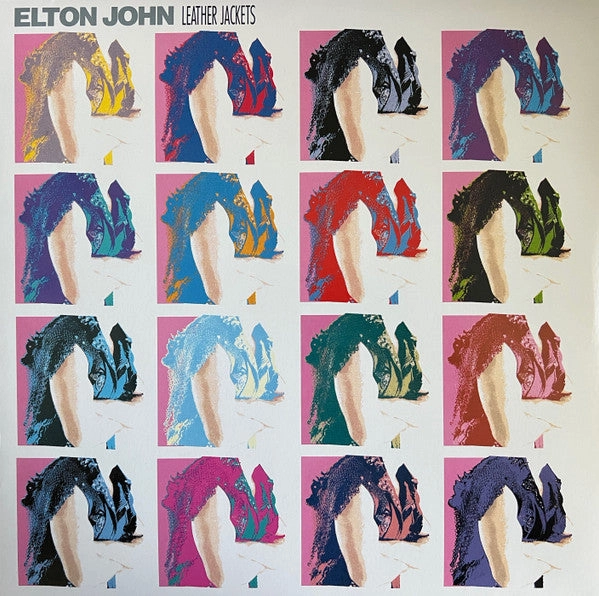Elton John  Leather Jackets  (Arrives in 4 days ) hi-fi music center,hi-fi speaker grill,hi-fi equipment organizer