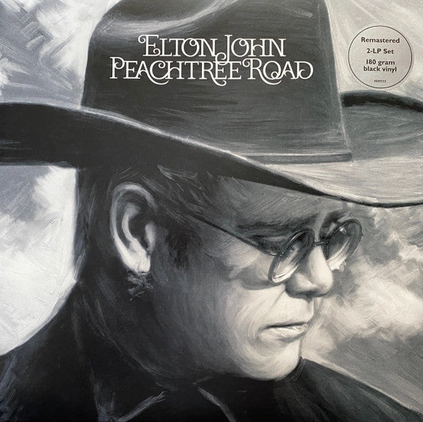 Elton John  Peachtree Road (Arrives in 4 days) hi-fi headphone dock,hi-fi coaxial cable,hi-fi optical cable