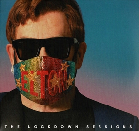 Elton John  The Lockdown Sessions  (Arrives in 4 days) hi-fi headphone dock,hi-fi coaxial cable,hi-fi optical cable