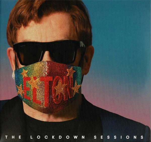 Elton John  The Lockdown Sessions  (Arrives in 4 days) hi-fi headphone dock,hi-fi coaxial cable,hi-fi optical cable
