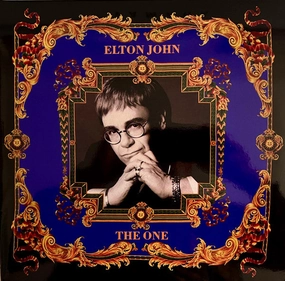Elton John  The One (Arrives in 4 days)