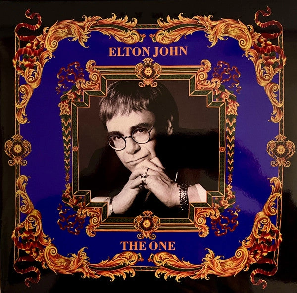 Elton John  The One (Arrives in 4 days)