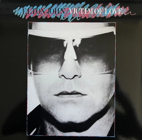 Elton John  Victim Of Love   (Arrives in 4 days) hi-fi headphone dock,hi-fi coaxial cable,hi-fi optical cable
