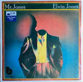 Elvin Jones C Mr. Jones (Arrives in 4 days) hi-fi signal splitter,hi-fi line out converter,hi-fi compact stereo