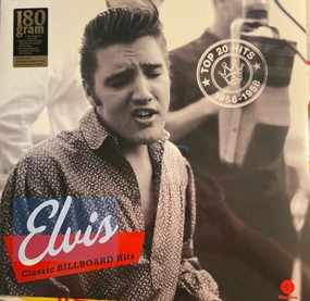 Elvis  Classic Billboard Hits  (Arrives in 4 Days) hi-fi audio equalizer,hi-fi crossover network,hi-fi digital volume control