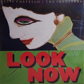 Elvis Costello & The Imposters C Look Now (Arrives in 4 days) hi-fi aptX HD bluetooth,hi-fi WiFi speakers,hi-fi stereo output