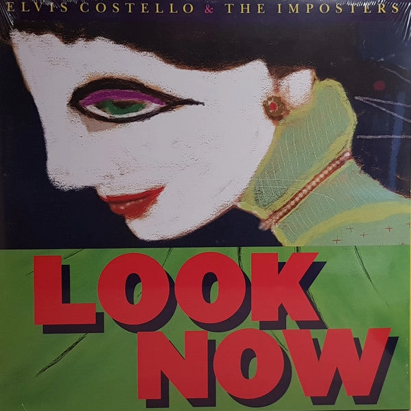 Elvis Costello & The Imposters  Look Now (Arrives in 4 days) hi-fi headphone dock,hi-fi coaxial cable,hi-fi optical cable
