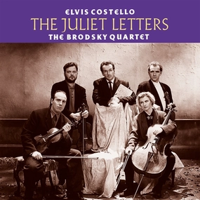 Elvis Costello And The Brodsky Quartet*  The Juliet Letters (Music On Vinyl) (Arrives in 21 Days)