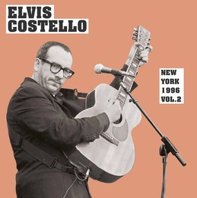 Elvis Costello C New York 1996 Vol. 2  (Arrives in 4 Days) hi-fi speaker damping kit,hi-fi panel absorber,hi-fi bass trap