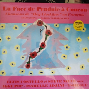 Elvis Costello Et Steve Nieve  La Face De Pendule A Coucou   (Arrives in 4 days ) hi-fi headphone dock,hi-fi coaxial cable,hi-fi optical cable