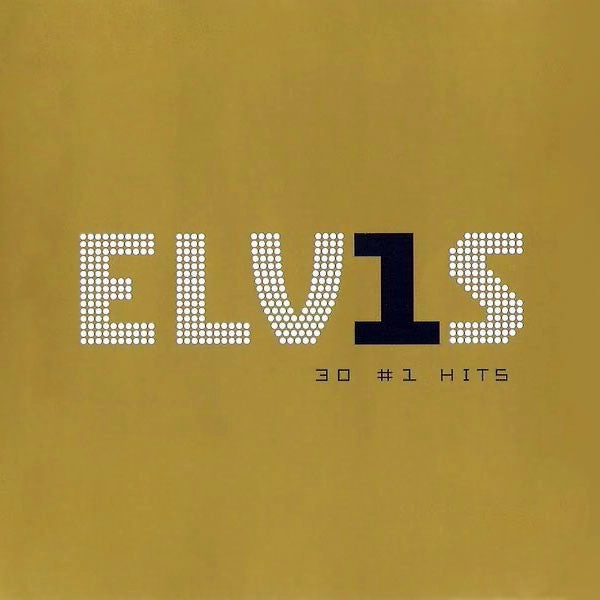 Elvis Presley C ELV1S 30 #1 Hits  (Arrives in 7 Days) hi-fi music amplifier,hi-fi bluetooth receiver with aptX,hi-fi cd transport