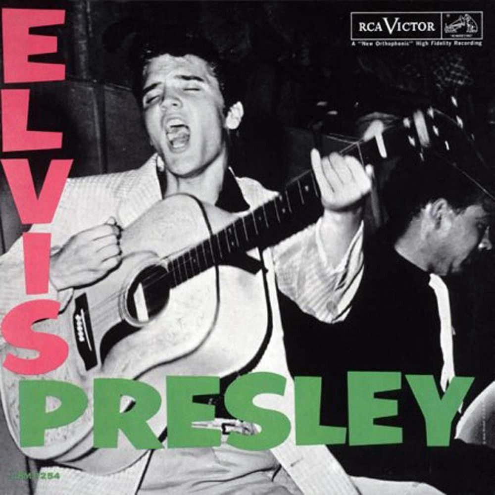 Elvis Presley C Elvis Presley - COLOURED LP  (Arrives in 4 Days) hi-fi signal splitter,hi-fi line out converter,hi-fi compact stereo