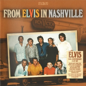 Elvis Presley C From Elvis In Nashville  (Arrives in 4 Days) hi-fi speaker damping kit,hi-fi panel absorber,hi-fi bass trap