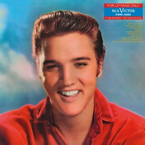 Elvis Presley  For LP Fans Only (Music On Vinyl) (Arrives in 21 Days) hi-fi linear power supply,hi-fi digital coaxial input,hi-fi speaker selector