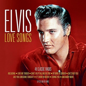 Elvis Presley  Love Songs (48 Classic Tracks)  (Arrives in 4 Days) hi-fi audio equalizer,hi-fi crossover network,hi-fi digital volume control