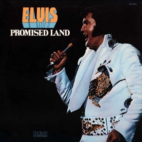 Elvis Presley  Promised Land - COLOURED LP  (Arrives in 4 Days) hi-fi headphone dock,hi-fi coaxial cable,hi-fi optical cable