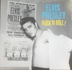 Elvis Presley  Rockn Roll!  (Arrives in 4 Days) hi-fi radio tuner,hi-fi analog radio,hi-fi stereo cabinet with shelves
