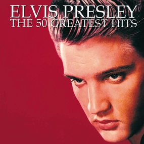 Elvis Presley  The 50 Greatest Hits  (Arrives in 4 Days) hi-fi audio equalizer,hi-fi crossover network,hi-fi digital volume control