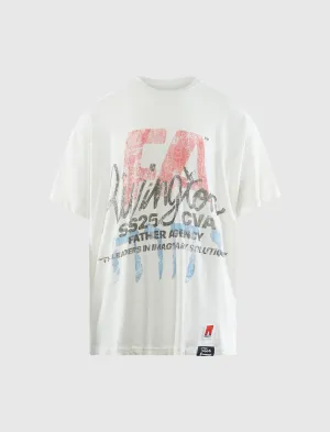 Leaders Tee Shoulderless