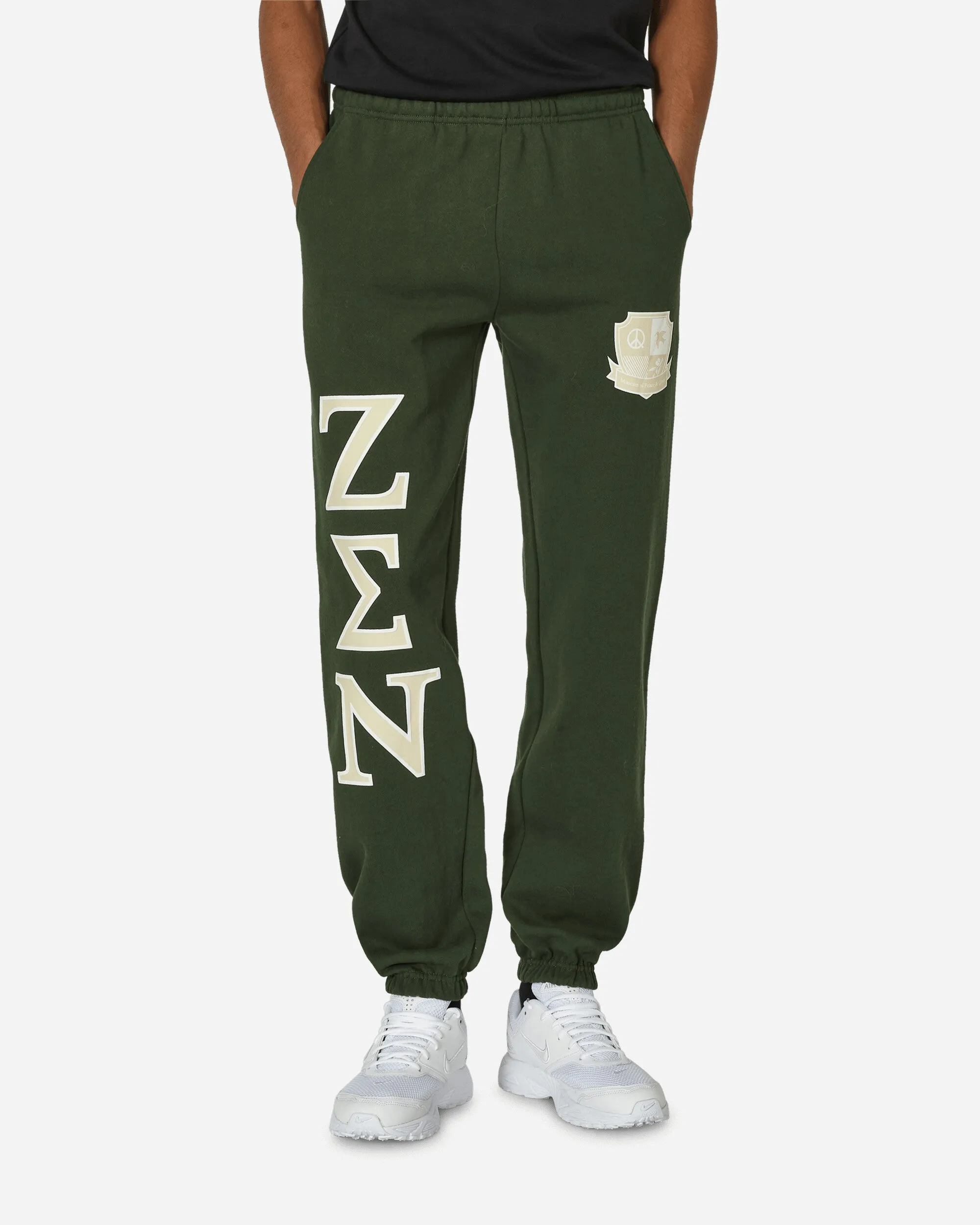 Card Games Zen Sweatpants Forest