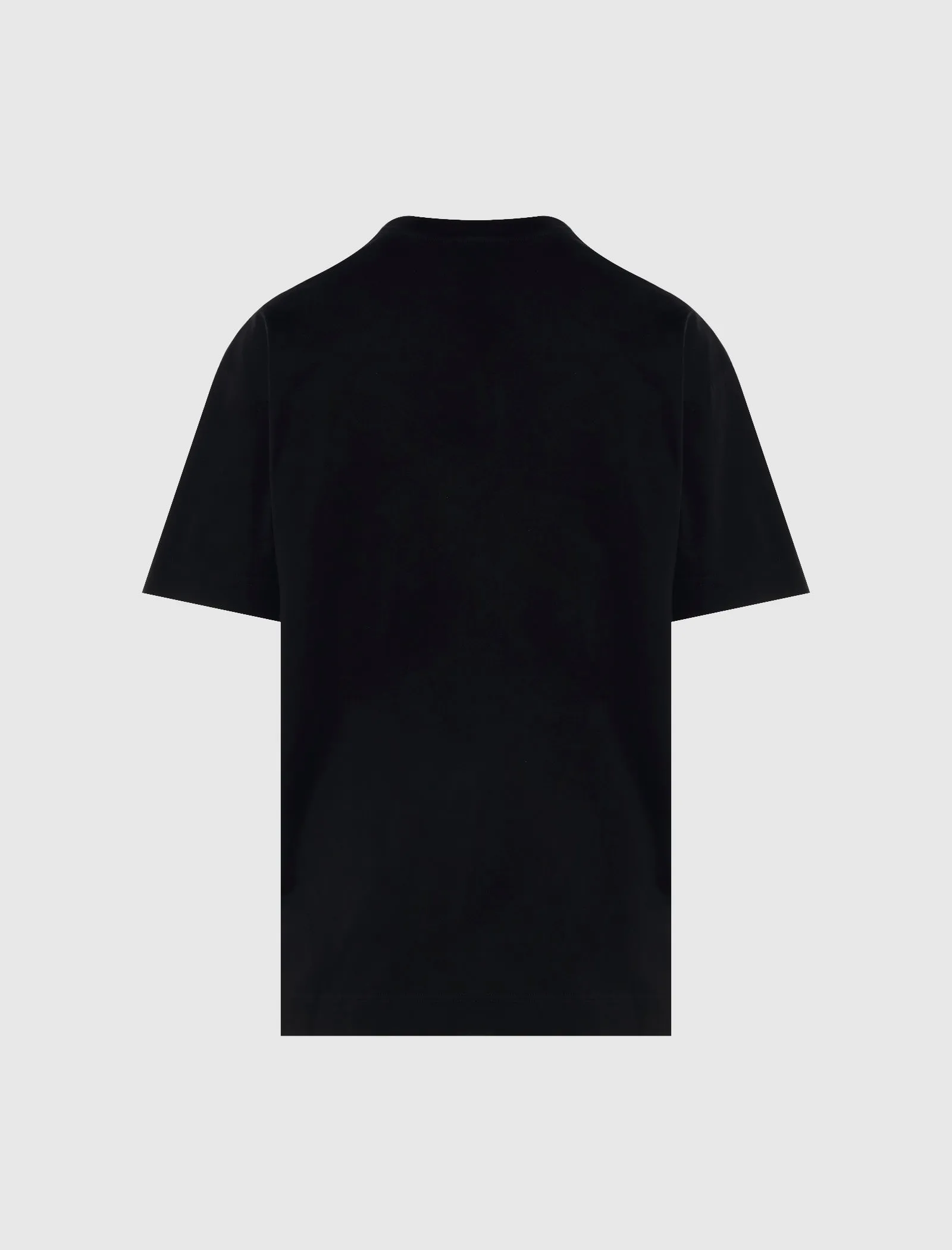Comfortable Earrings Less Sophisticated Embroidered Logo T-Shirt