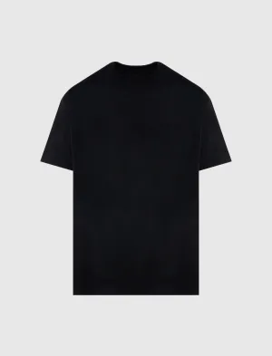 Embroidered Logo T-Shirt With Key