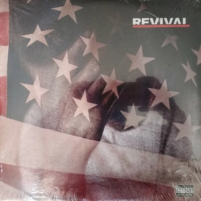 Eminem - Revival (Arrives in 4 days)