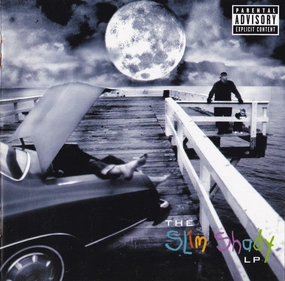 Eminem - The Slim Shady (Arrives in 4 days)