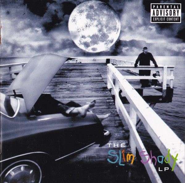 Eminem - The Slim Shady (Arrives in 4 days)