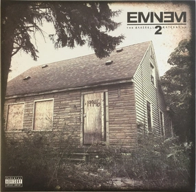 Eminem C The Marshall Mathers LP 2 (Arrives in 4 days) hi-fi signal splitter,hi-fi line out converter,hi-fi compact stereo