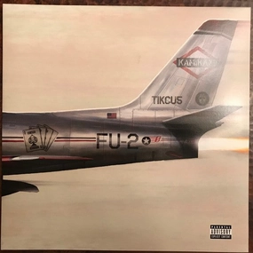 Eminem  Kamikaze  (Arrives in 4 days )
