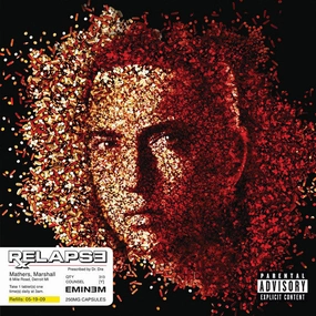 Eminem  Relapse (Arrives in 4 days )