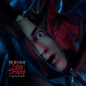Eminem  The Death Of Slim Shady (Coup De Grce) (Compact Disc) (Arrives in 21 Days)