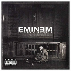 Eminem  The Marshall Mathers LP (Compact Disc) (Arrives in 21 Days)