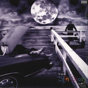 Eminem  The Slim Shady LP (Arrives in 4 days)