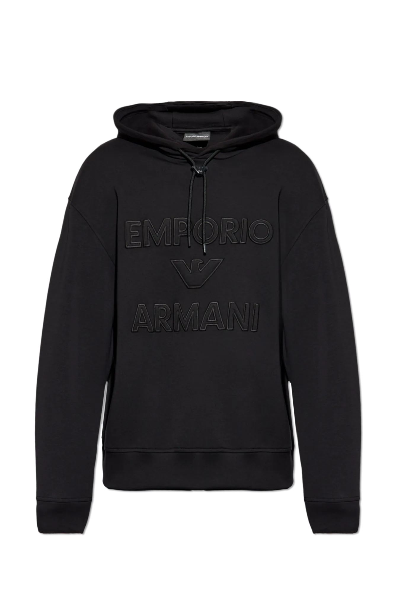 Sweat-shirt Emporio Armani de la Collection Durabilité