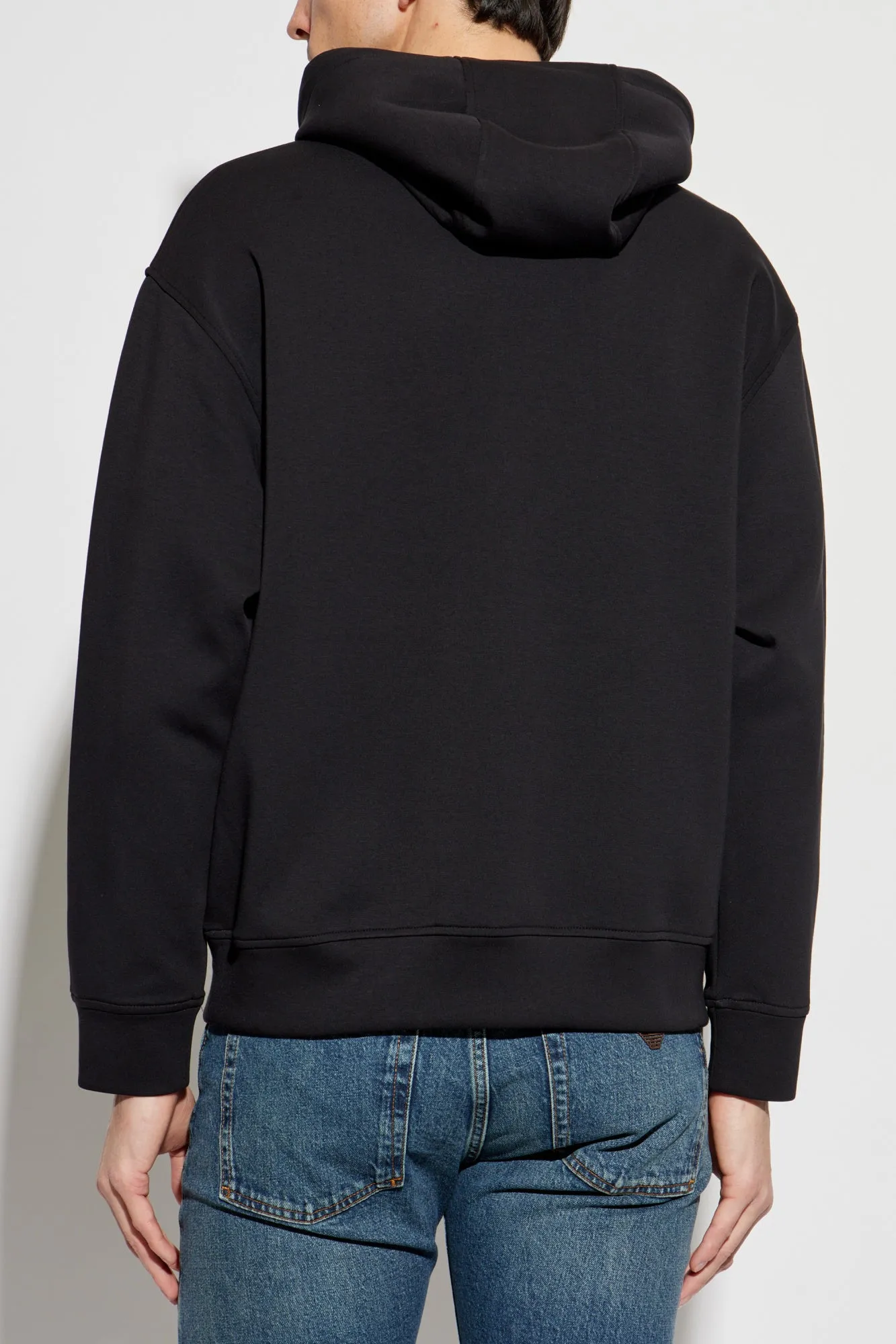 Sweat-shirt Emporio Armani de la Collection Durabilité