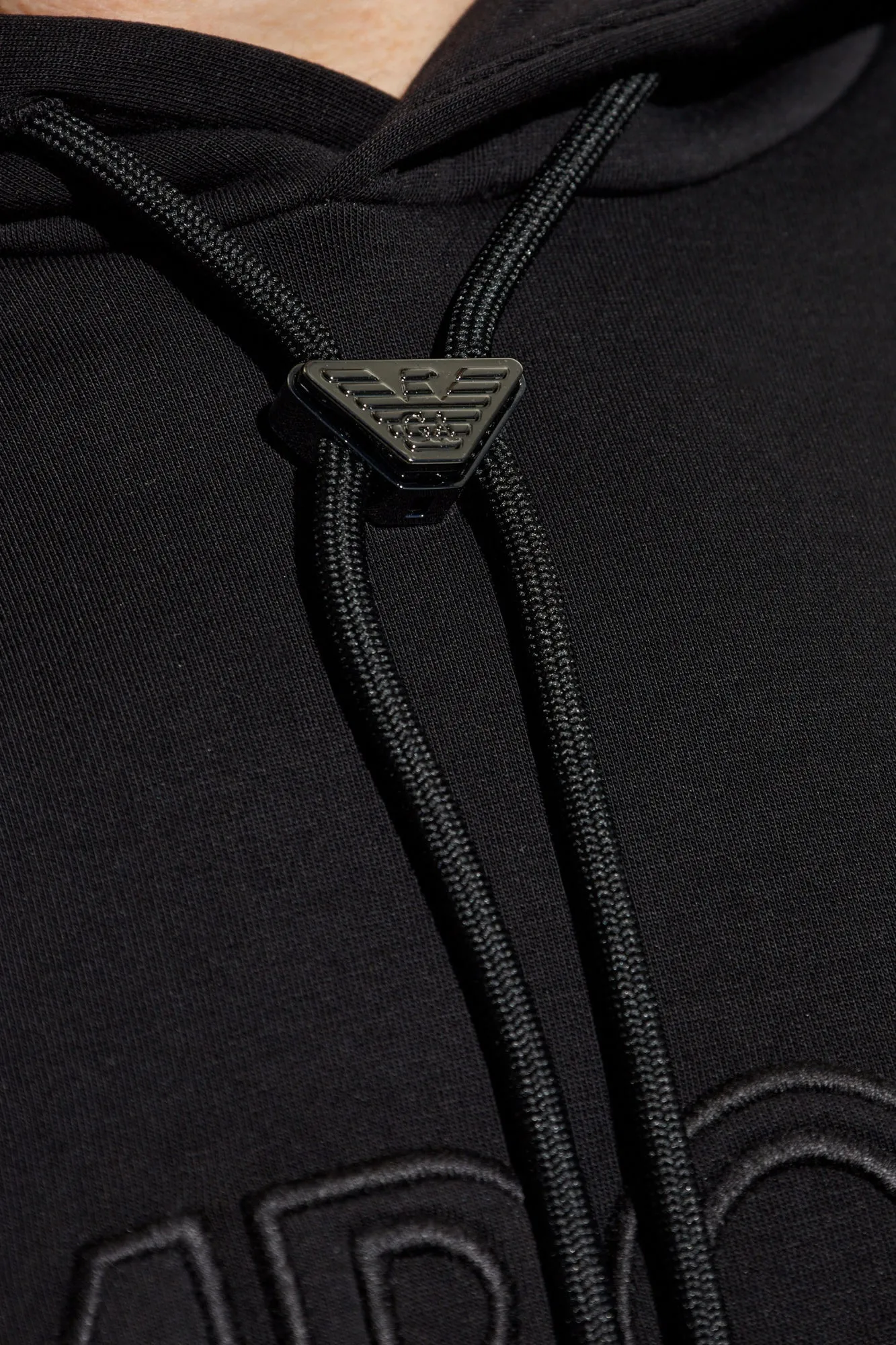 Sweat-shirt Emporio Armani de la Collection Durabilité