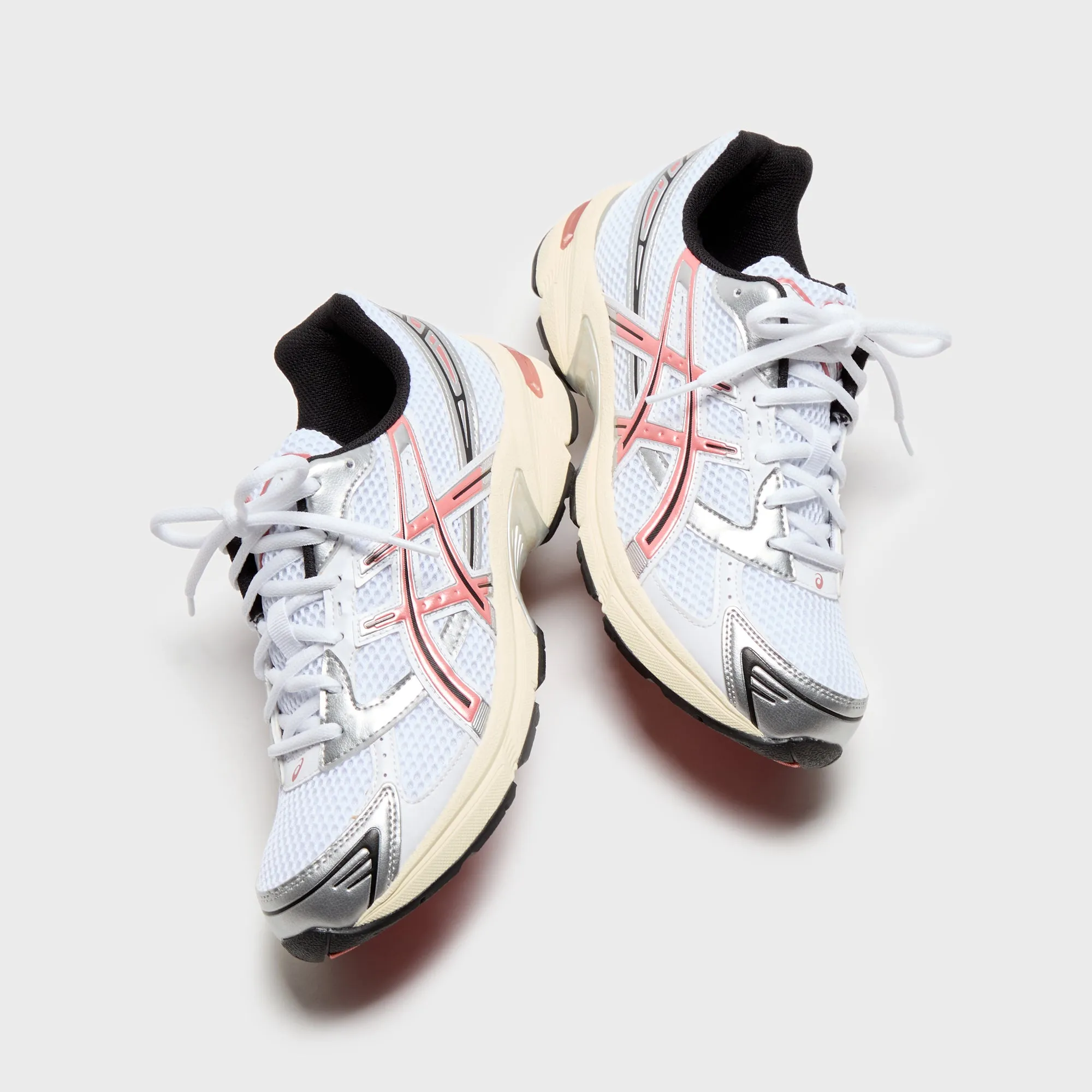 Unapologetically You Asics Gel-1130 - White / Desert Red