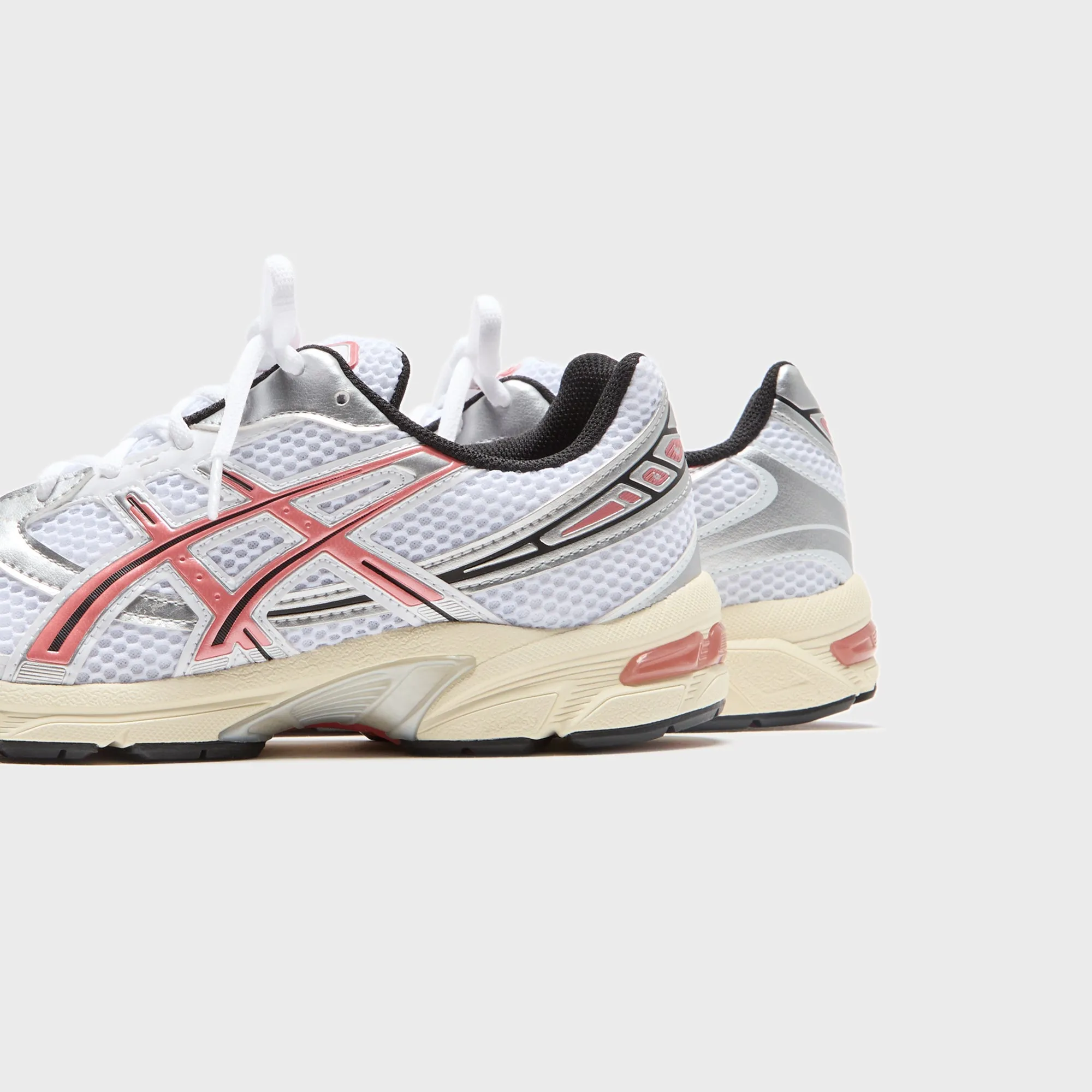 Independence Day Sale Asics Gel-1130 - White / Desert Red