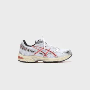 Limited Time Offer Stride with Confidence Asics Gel-1130 - White / Desert Red