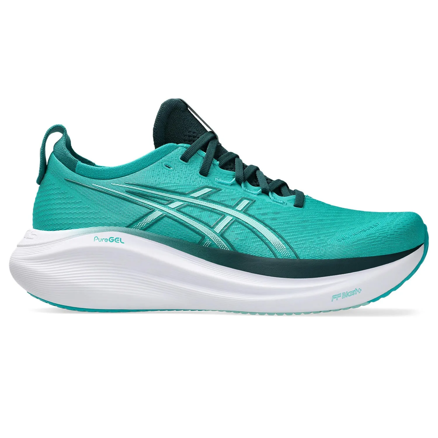 Asics Gel Nimbus 27 Men'S Move Beyond Ordinary Made to Turn Heads