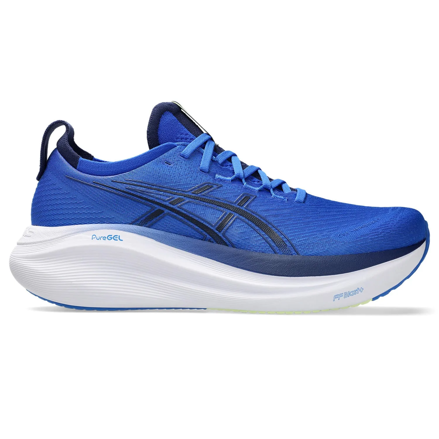 Asics Gel Nimbus 27 Men'S Unapologetically You Fearlessly You