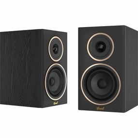 Encel Gelati Bookshelf Speakers Pair hi-fi dual speakers,hi-fi triple amplifier setup,hi-fi pro audio kit
