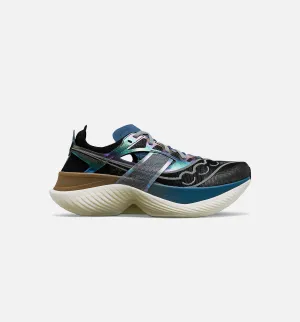 Breathable Linings Style Endorphin Elite Winter Tech Caviar Mens Running Shoe - Caviar/Mirage