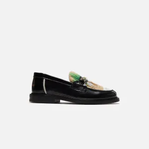 Comfort Well-Being Anti - Fray Filling Pieces Loafer - Pavillion Black