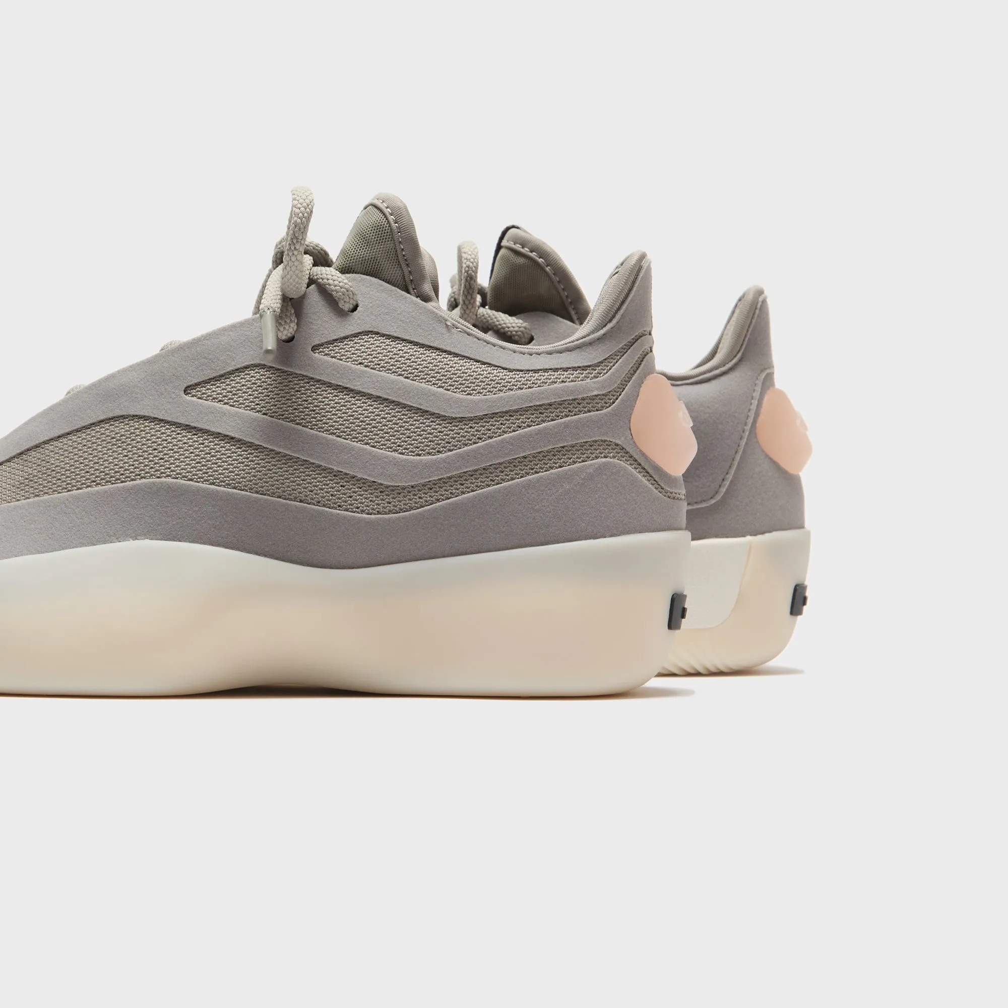 Comfort Insight Slip-On Slip-On Technology Appeal Design Adidas X Fear Of God Athletics Ii Basketball Mid - Putty Beige