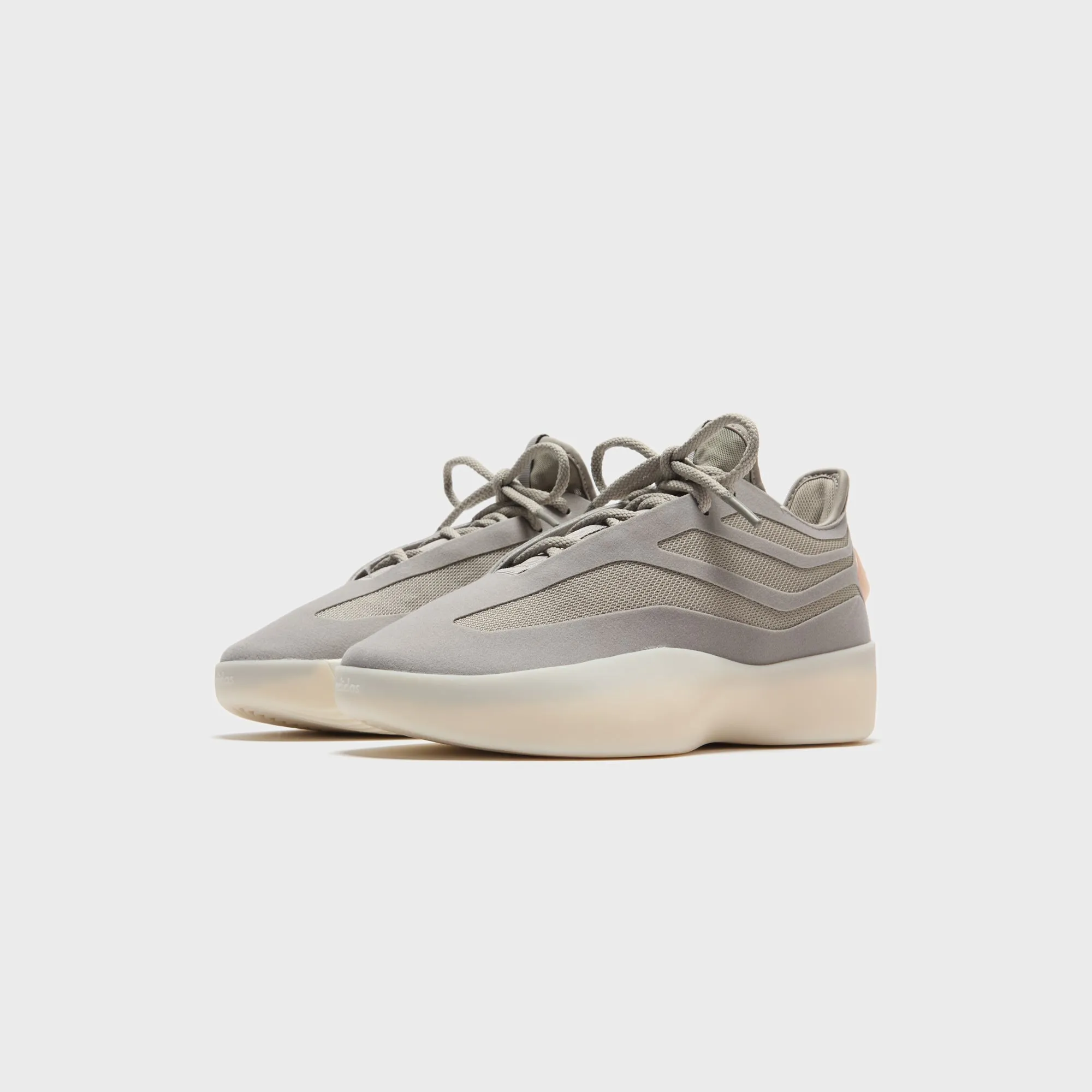 Adidas X Fear Of God Athletics Ii Basketball Mid - Putty Beige Comfortable Locationability