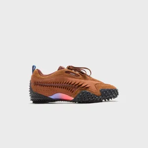 Fearlessly You Puma X Aries Mostro Craft - Brown / Black / Blue